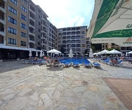 Studio 6 In Bendita Mare Apartment Goldstrand